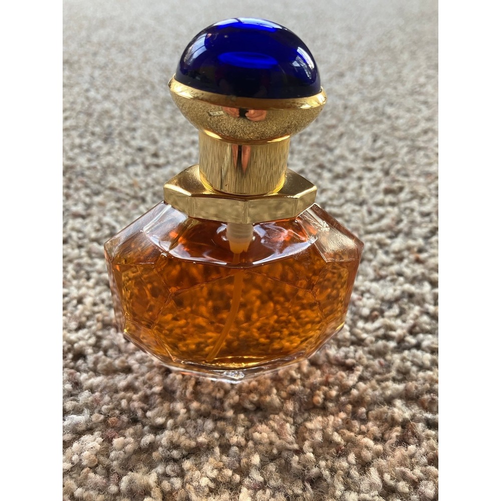 AVON FacetsVintage Perfume Cologne Spray 1.8 fl oz 80% Full 1980s